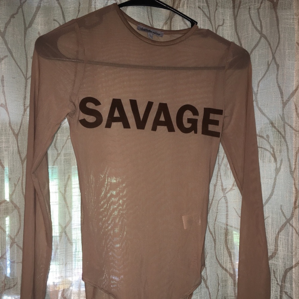 Onesie Savage